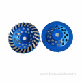 Turbo Segment Diamond Grinding Wheel for Grinding Stone